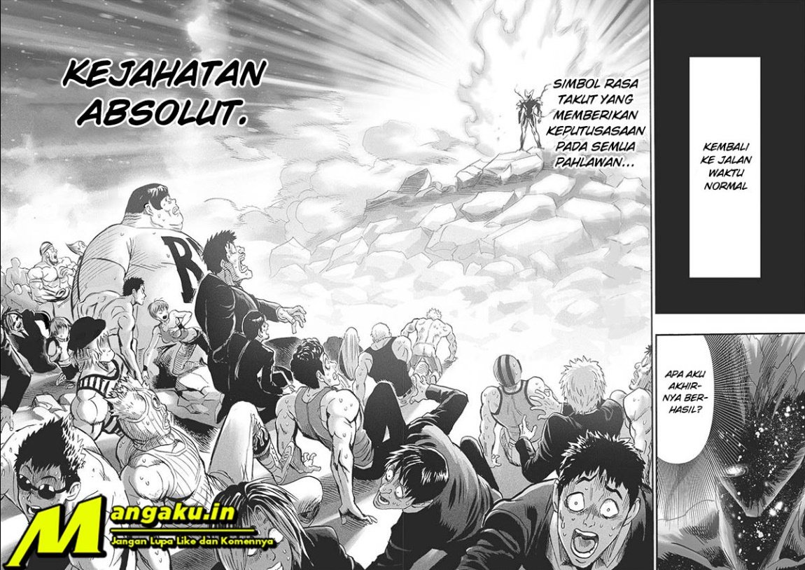 Read One Punch Man id Manga Online
