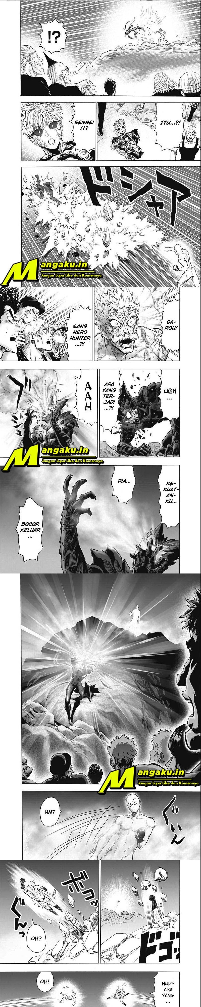 Read One Punch Man id Manga Online
