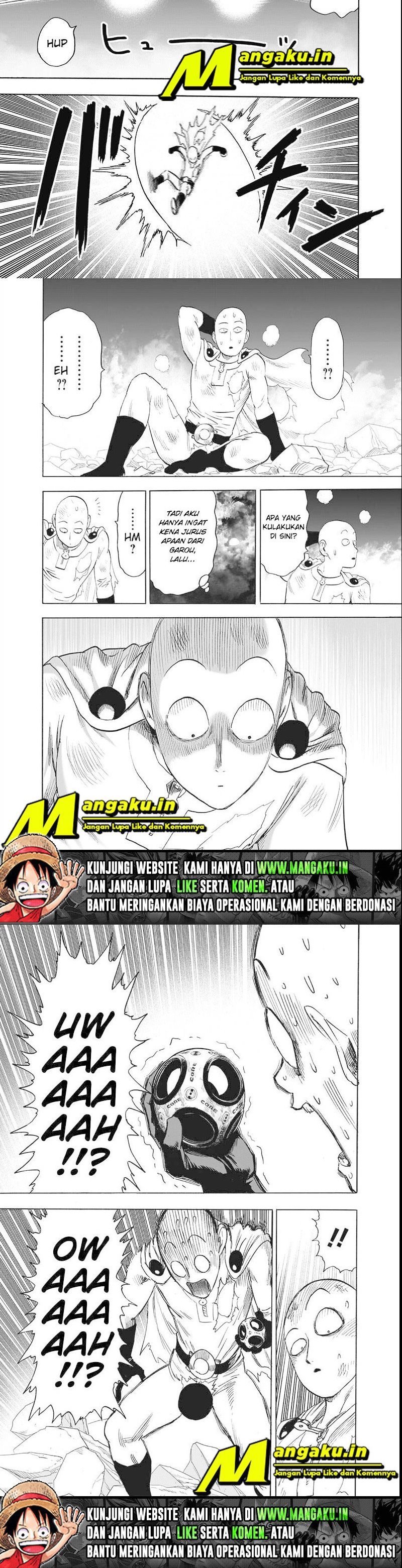 Read One Punch Man id Manga Online