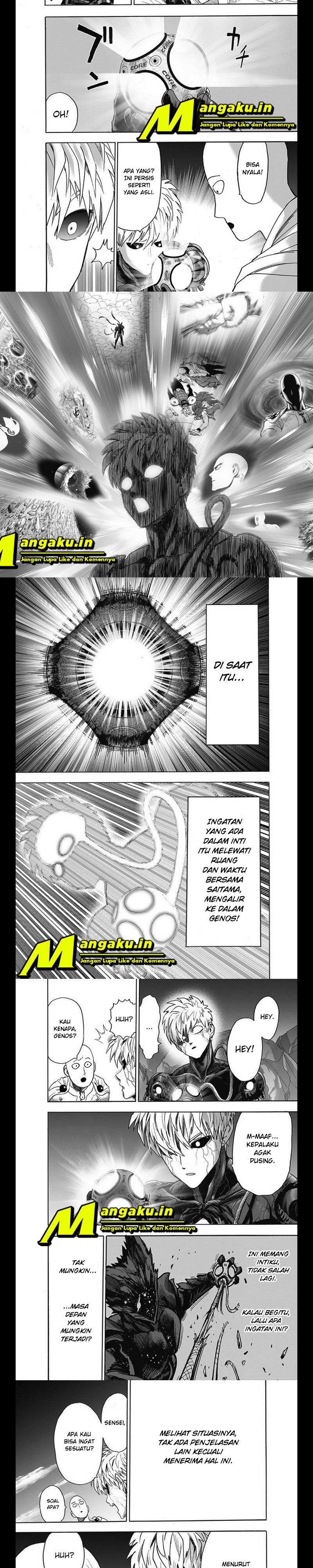 Read One Punch Man id Manga Online