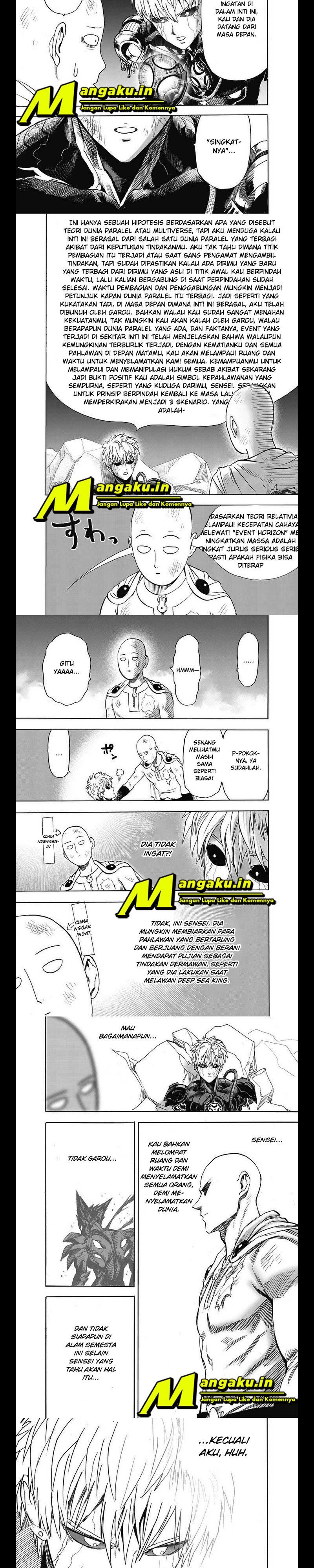 Read One Punch Man id Manga Online