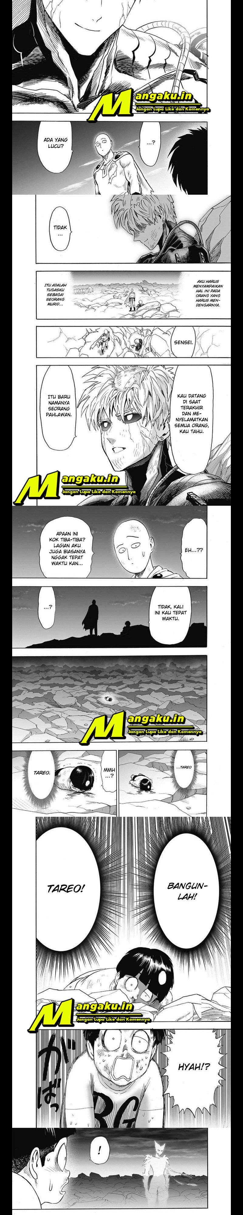 Read One Punch Man id Manga Online