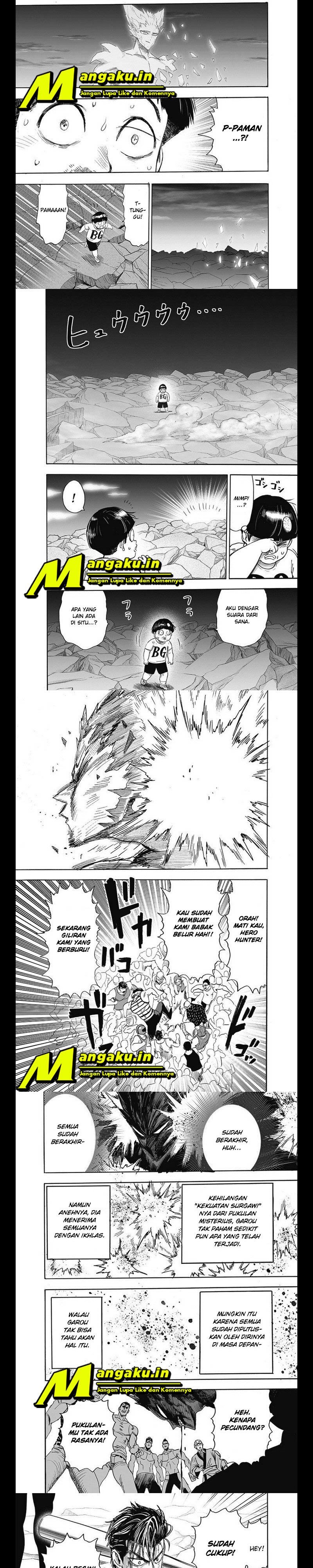 Read One Punch Man id Manga Online