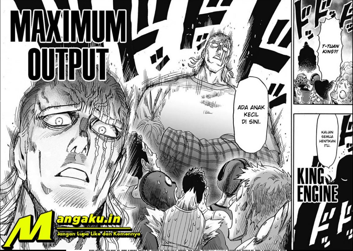 Read One Punch Man id Manga Online