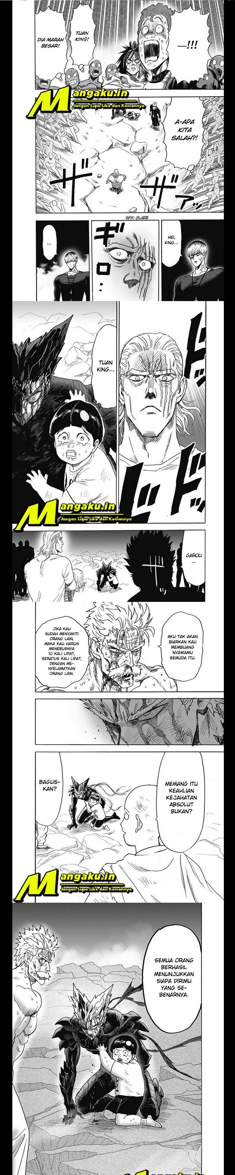 Read One Punch Man id Manga Online