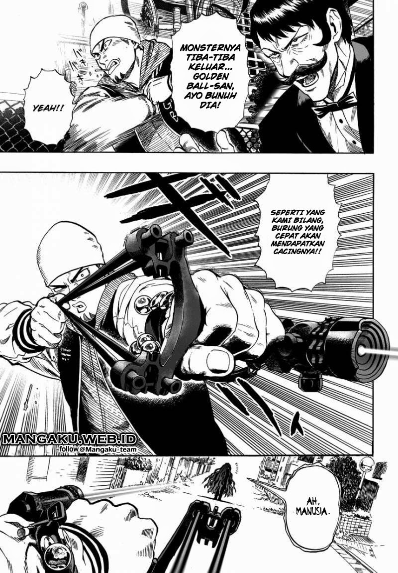 Read One Punch Man id Manga Online