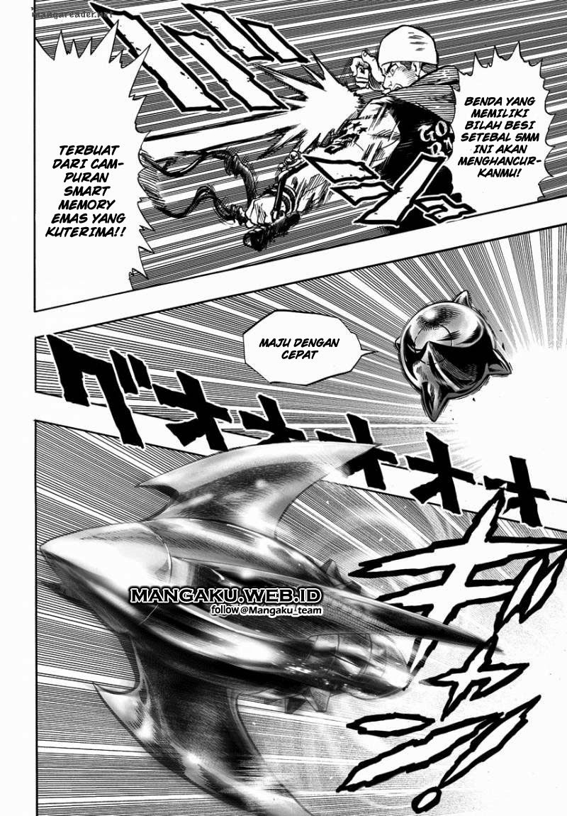 Read One Punch Man id Manga Online