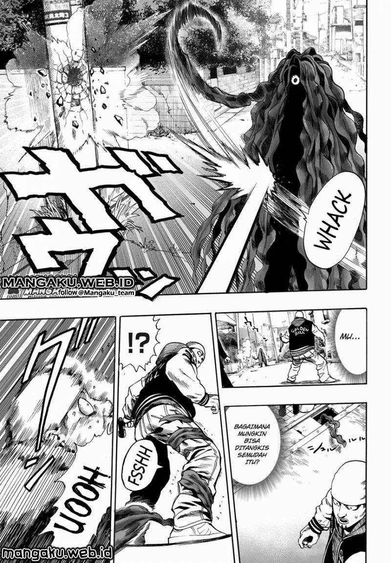 Read One Punch Man id Manga Online