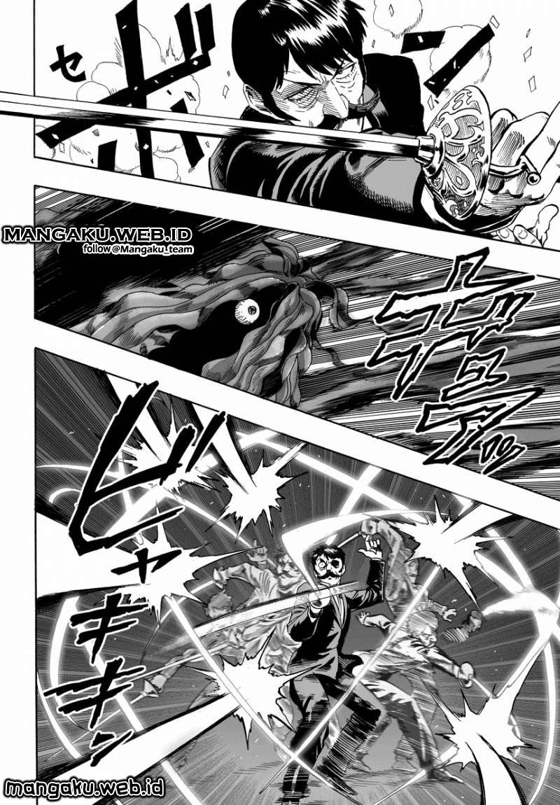 Read One Punch Man id Manga Online