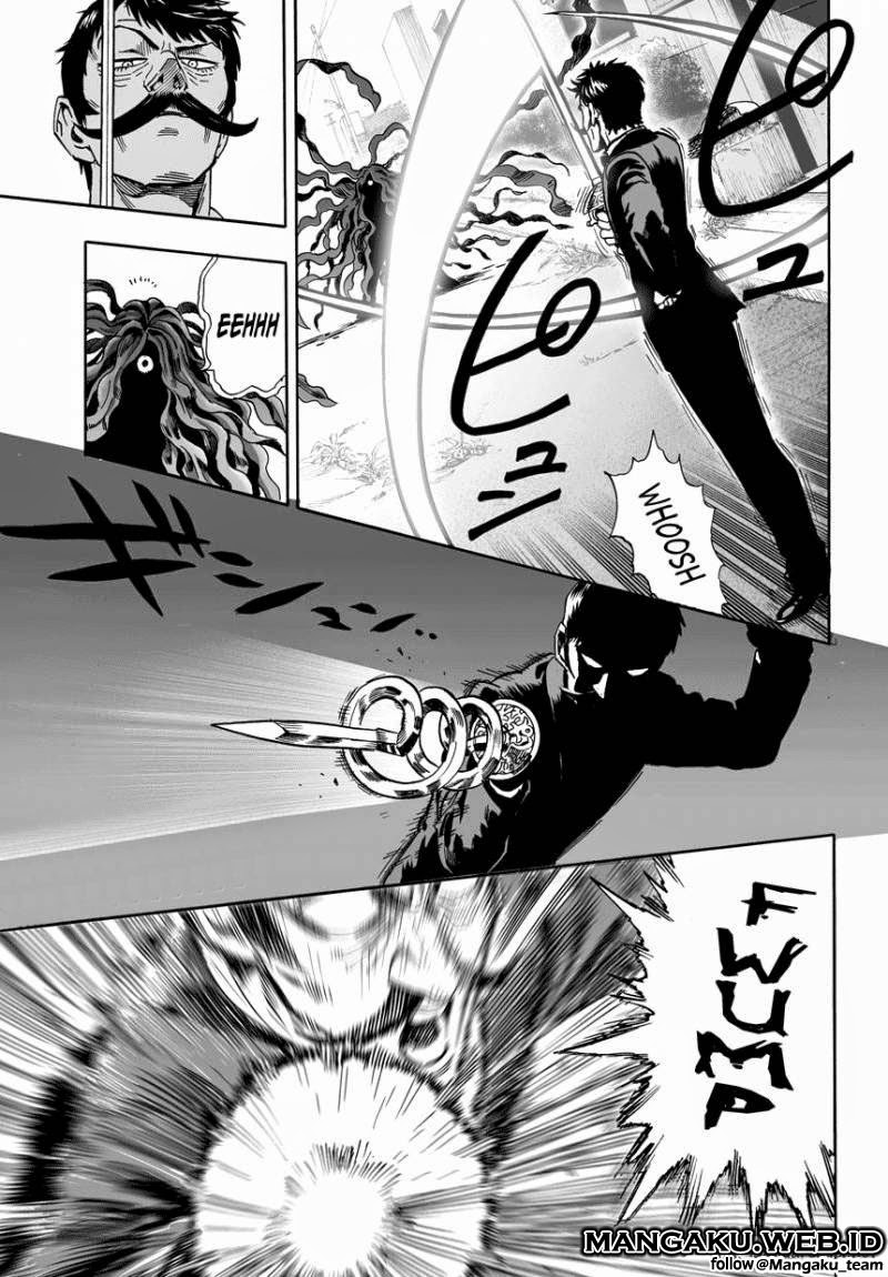 Read One Punch Man id Manga Online