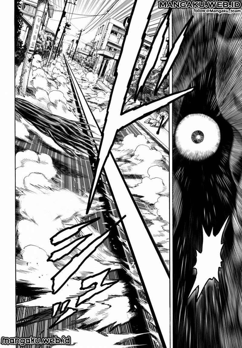 Read One Punch Man id Manga Online