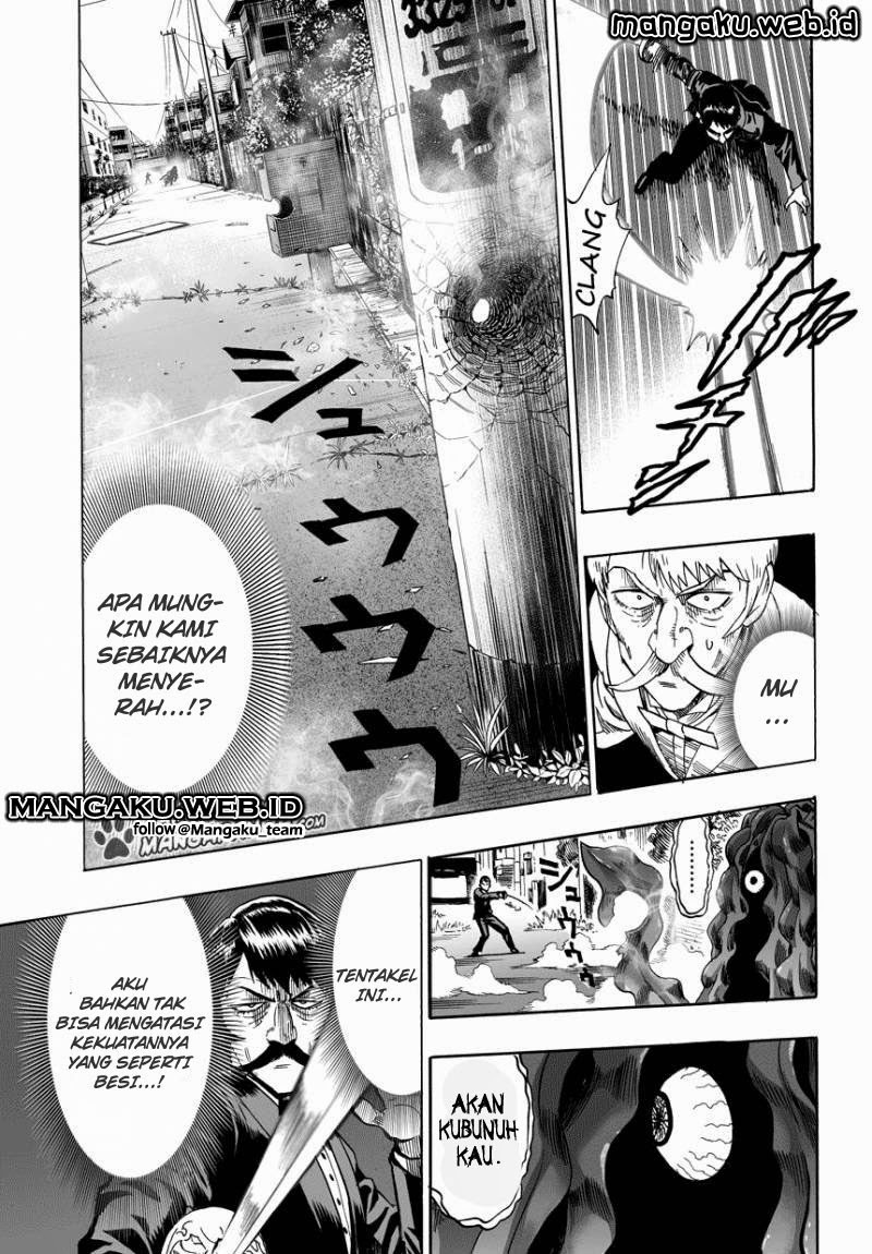 Read One Punch Man id Manga Online