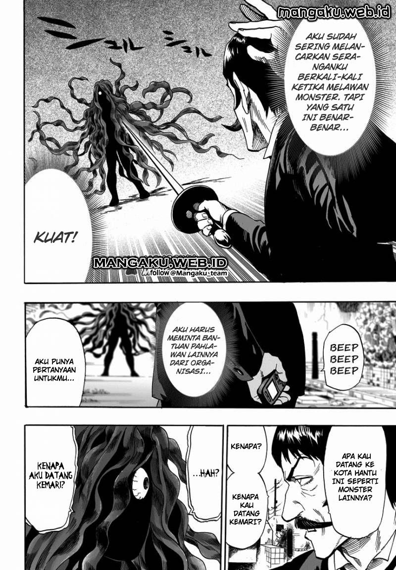 Read One Punch Man id Manga Online