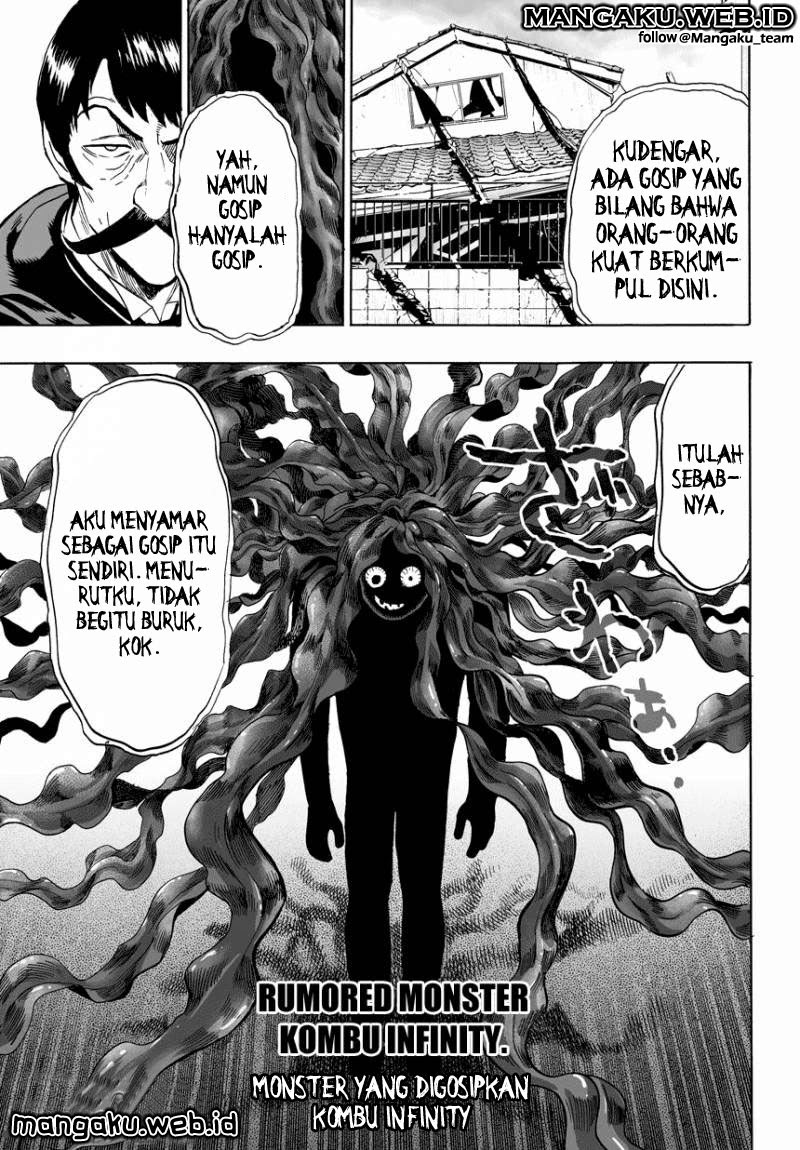 Read One Punch Man id Manga Online