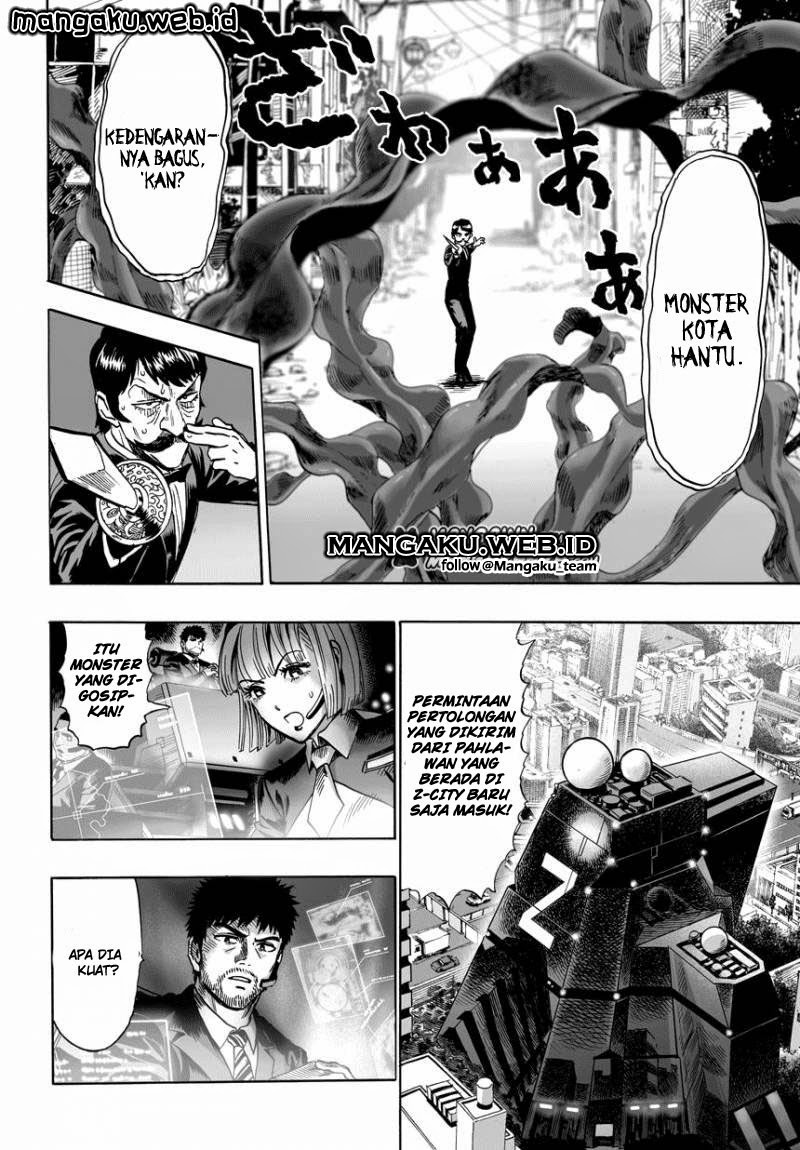 Read One Punch Man id Manga Online