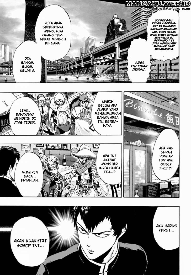 Read One Punch Man id Manga Online