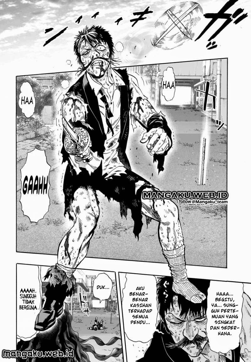 Read One Punch Man id Manga Online