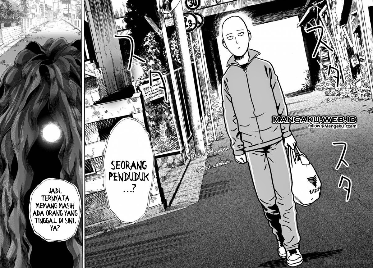 Read One Punch Man id Manga Online