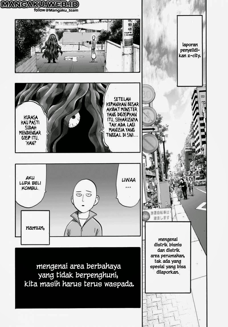 Read One Punch Man id Manga Online