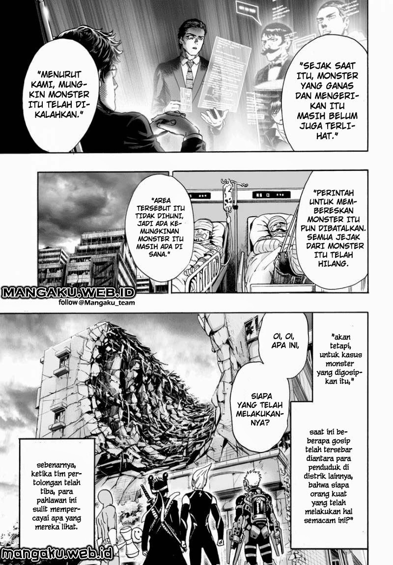 Read One Punch Man id Manga Online