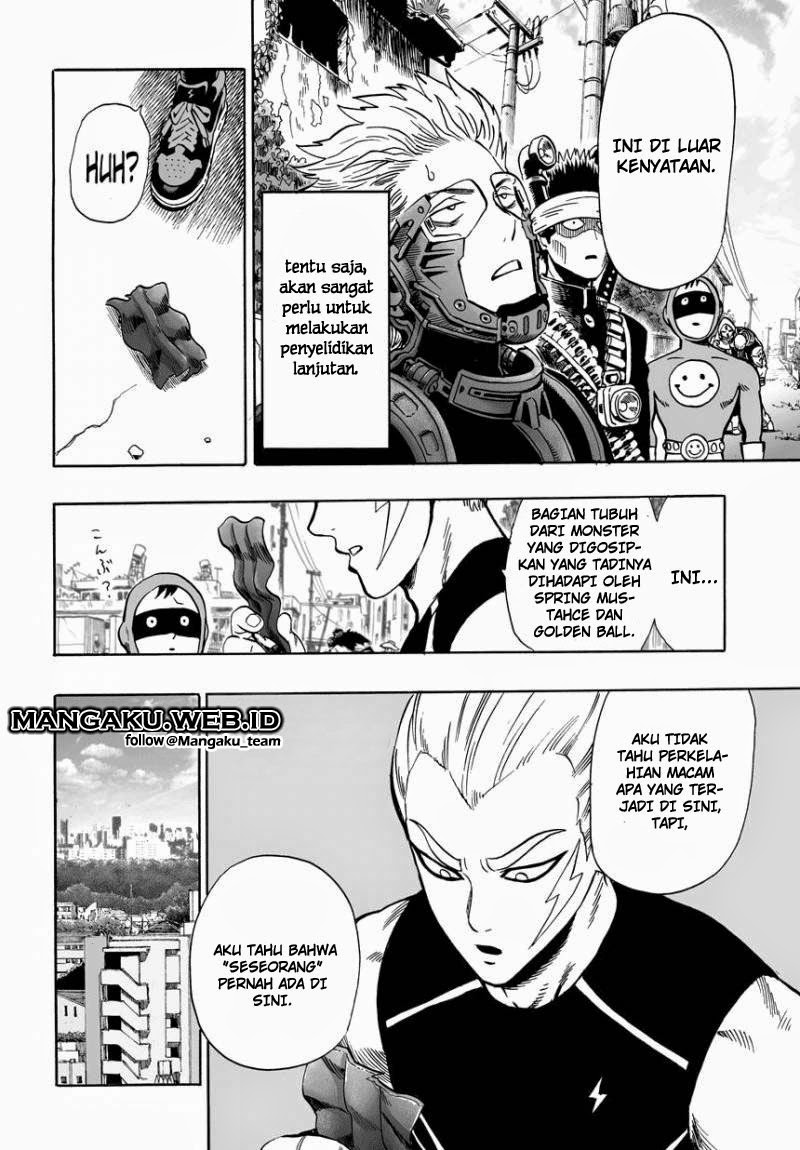 Read One Punch Man id Manga Online