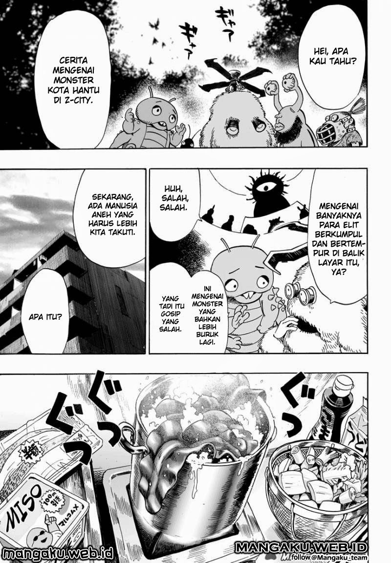 Read One Punch Man id Manga Online