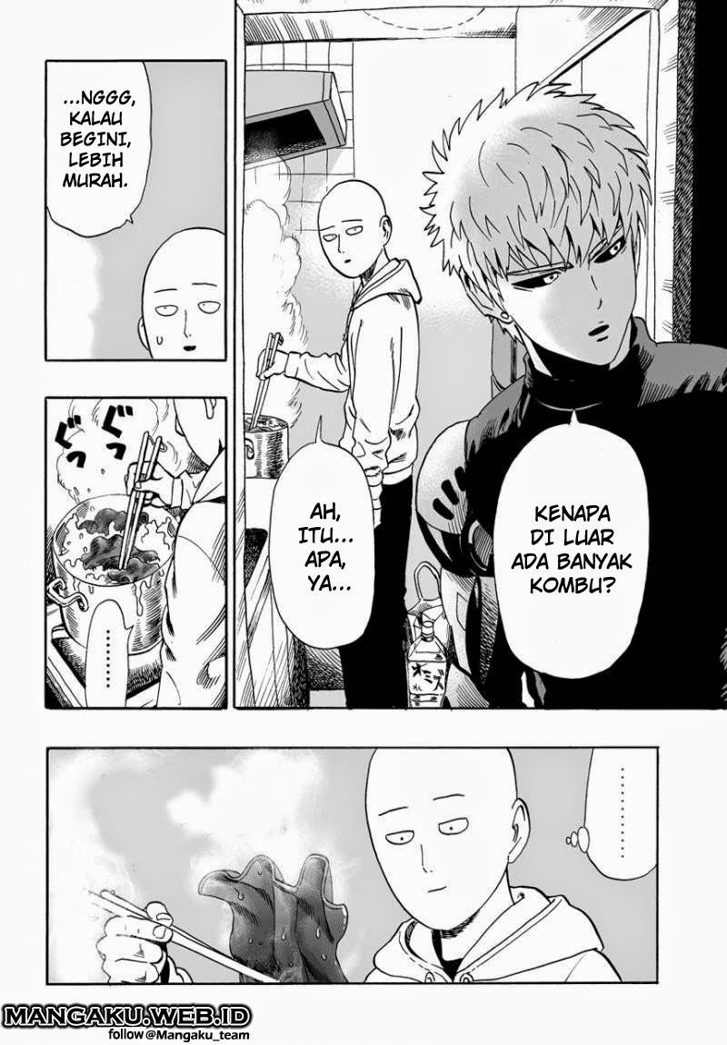 Read One Punch Man id Manga Online