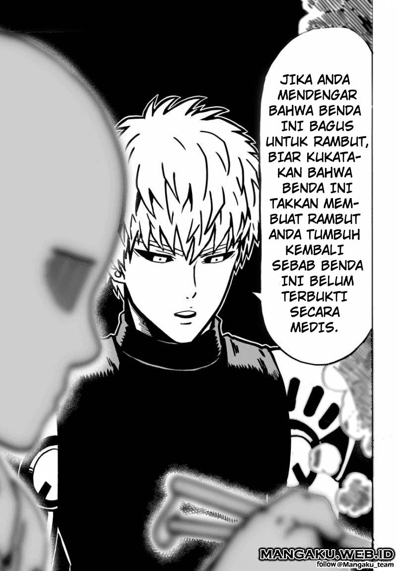 Read One Punch Man id Manga Online