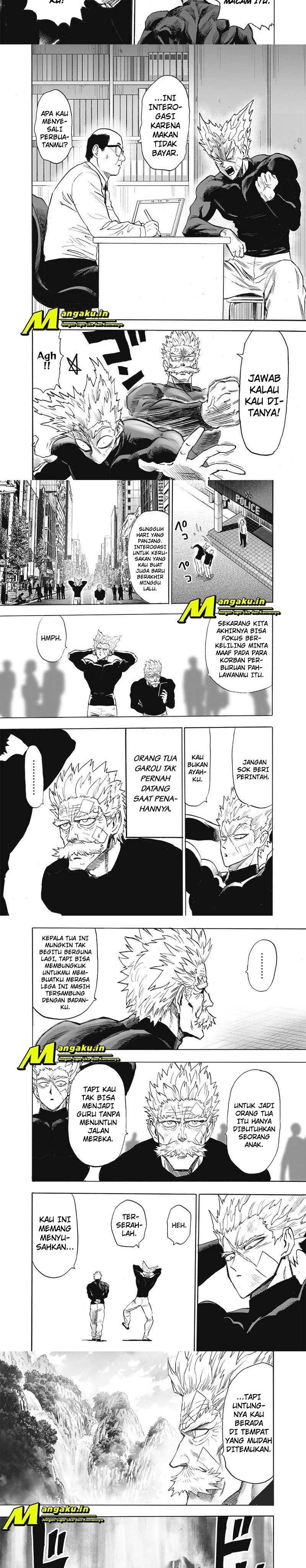 Read One Punch Man id Manga Online