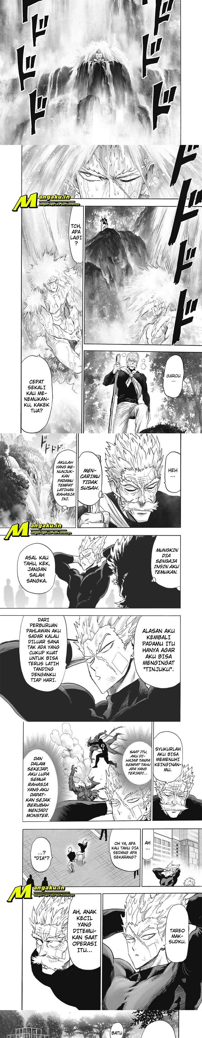 Read One Punch Man id Manga Online