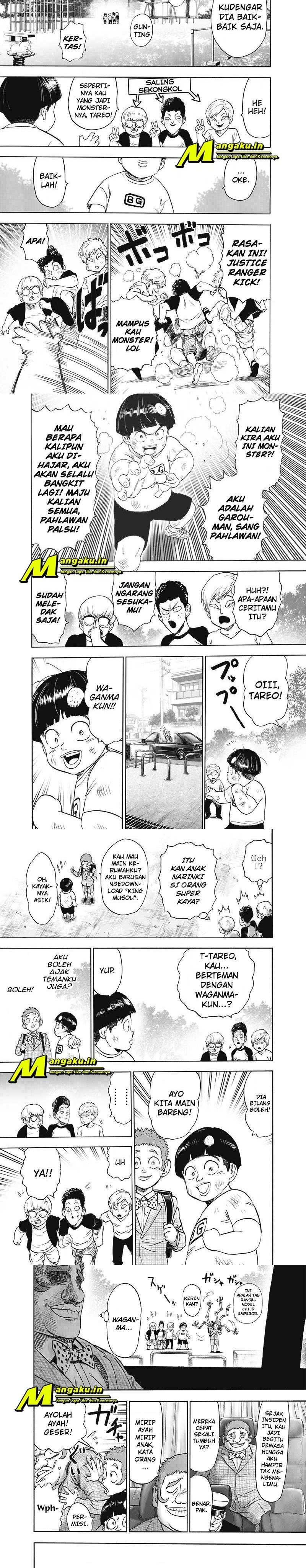 Read One Punch Man id Manga Online