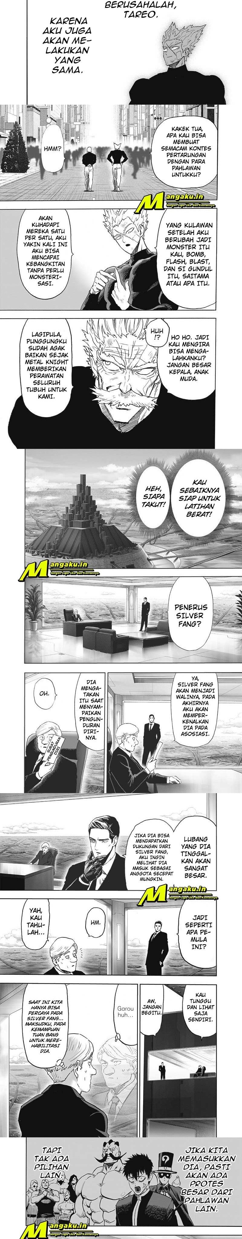 Read One Punch Man id Manga Online