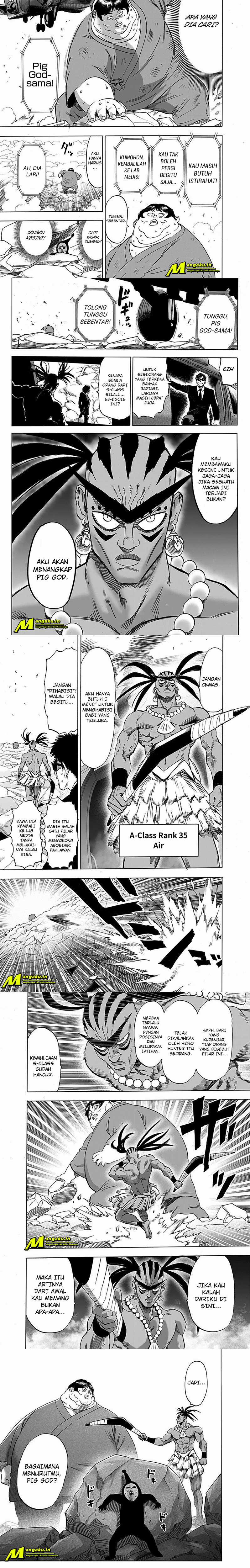 Read One Punch Man id Manga Online