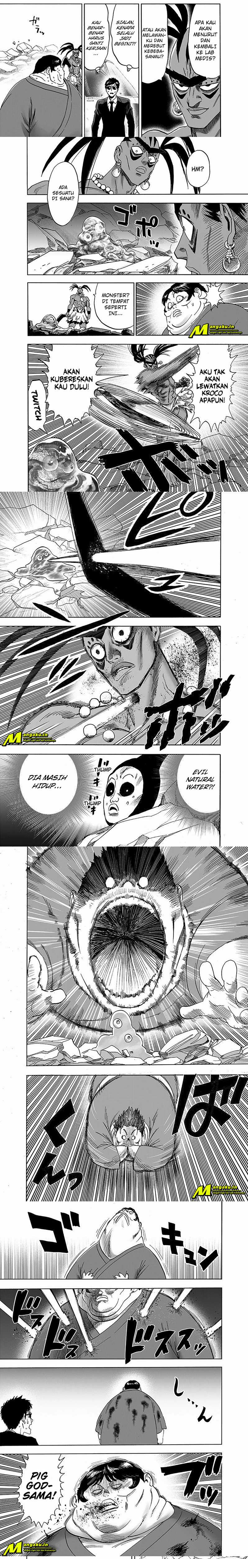 Read One Punch Man id Manga Online