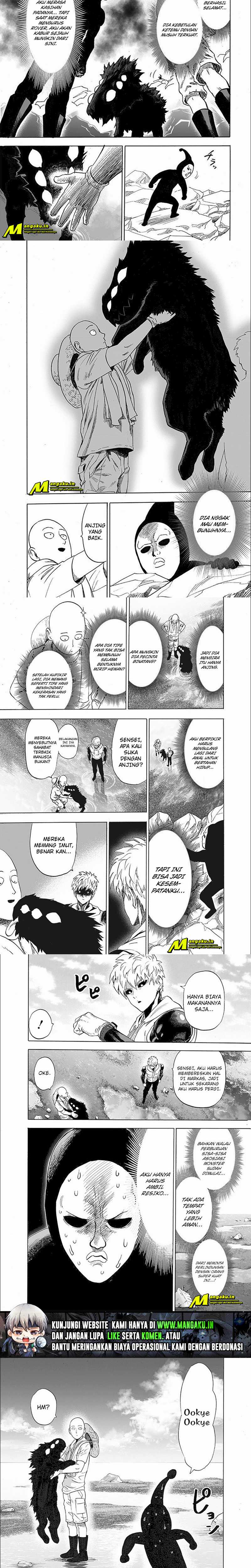 Read One Punch Man id Manga Online