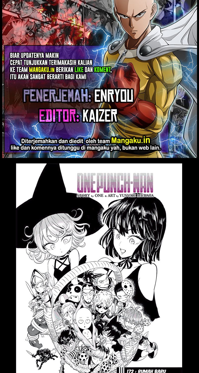 Read One Punch Man id Manga Online