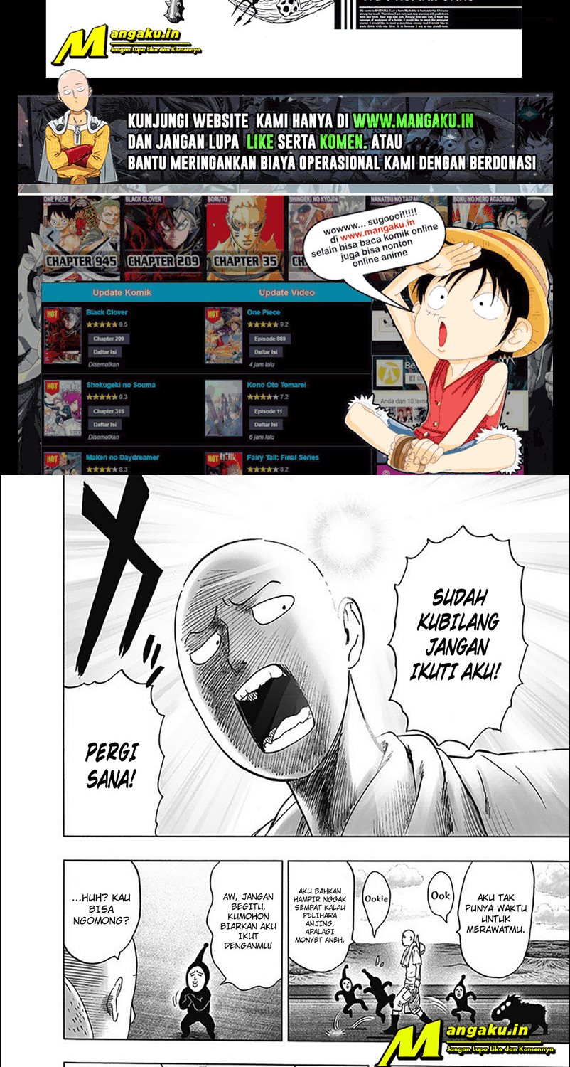 Read One Punch Man id Manga Online
