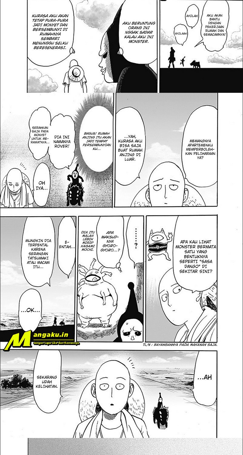 Read One Punch Man id Manga Online