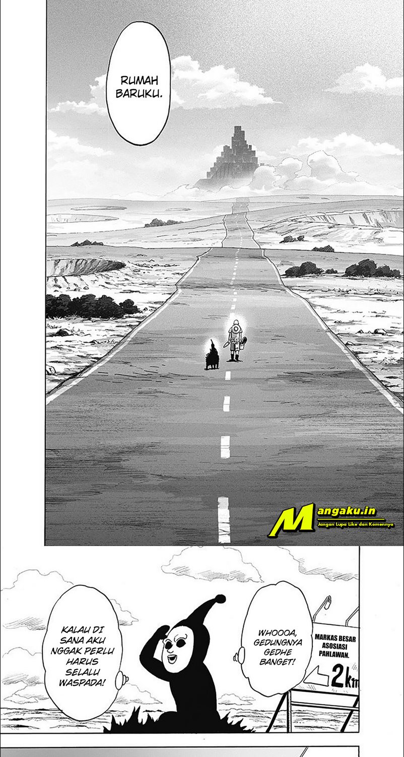 Read One Punch Man id Manga Online
