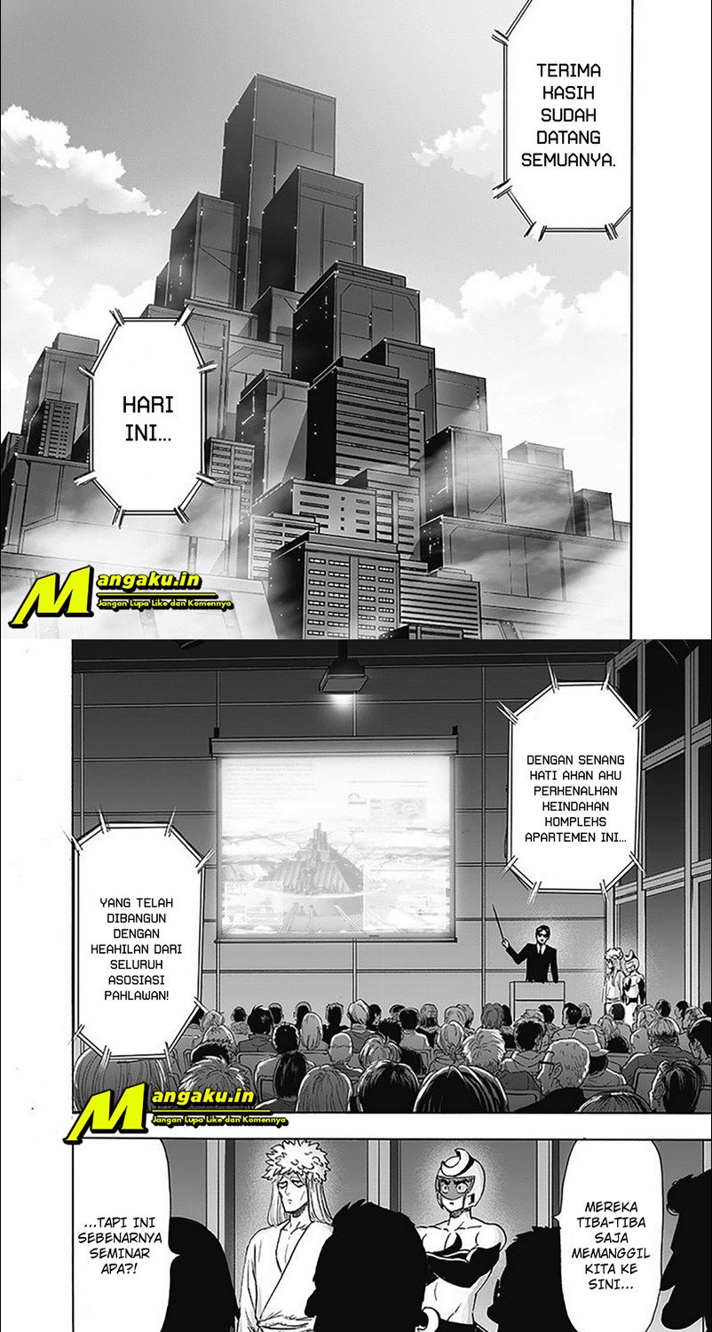 Read One Punch Man id Manga Online