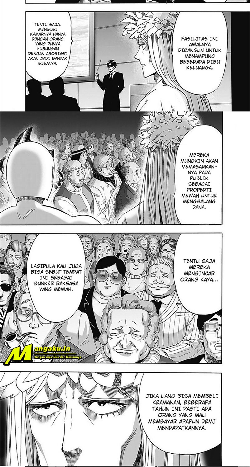 Read One Punch Man id Manga Online
