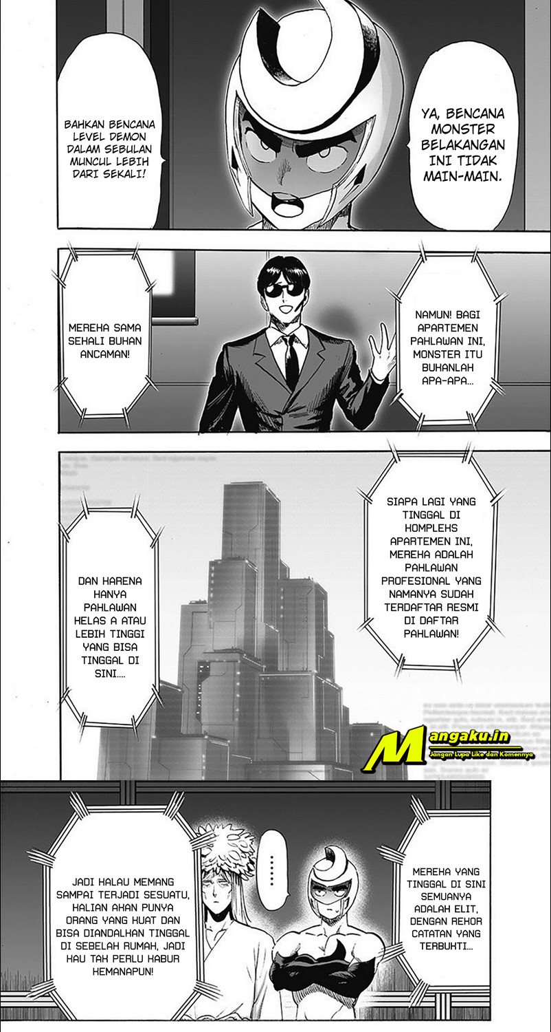 Read One Punch Man id Manga Online