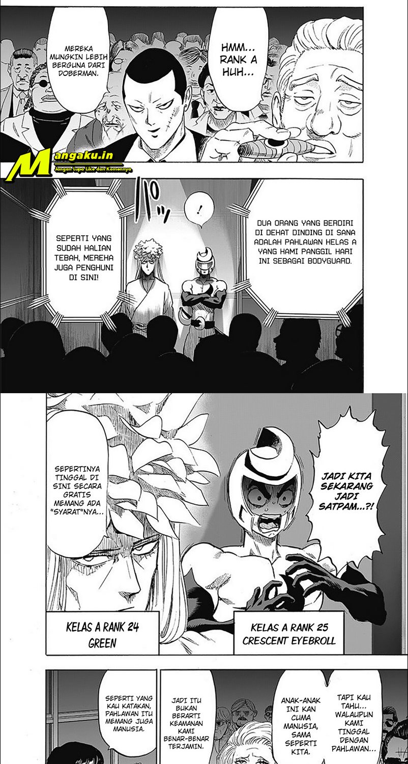 Read One Punch Man id Manga Online
