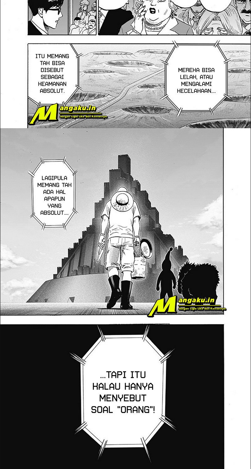 Read One Punch Man id Manga Online