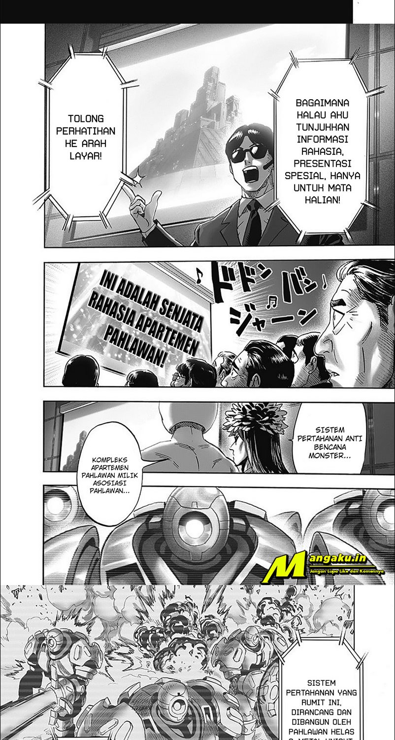 Read One Punch Man id Manga Online