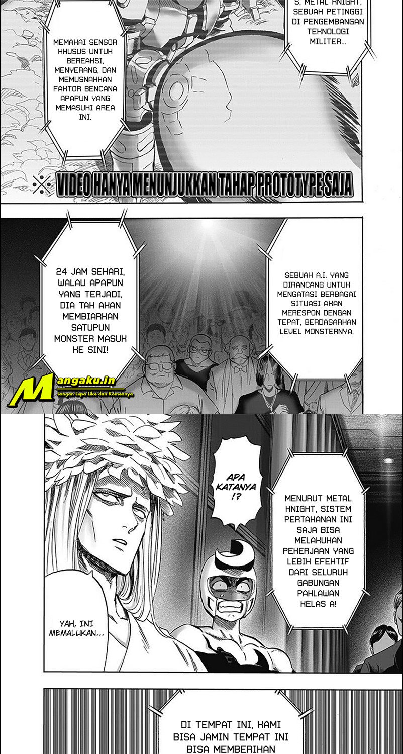 Read One Punch Man id Manga Online