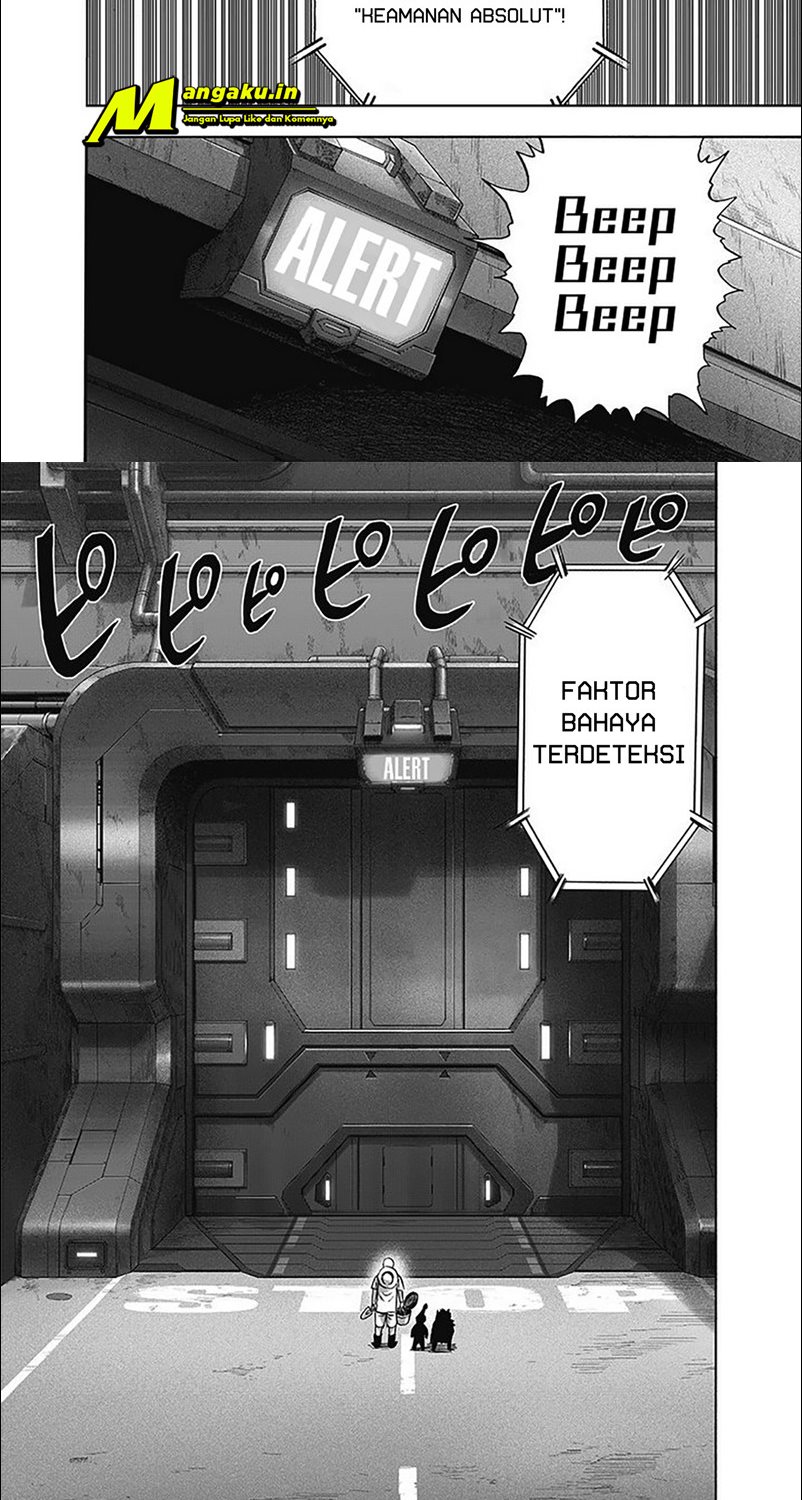 Read One Punch Man id Manga Online