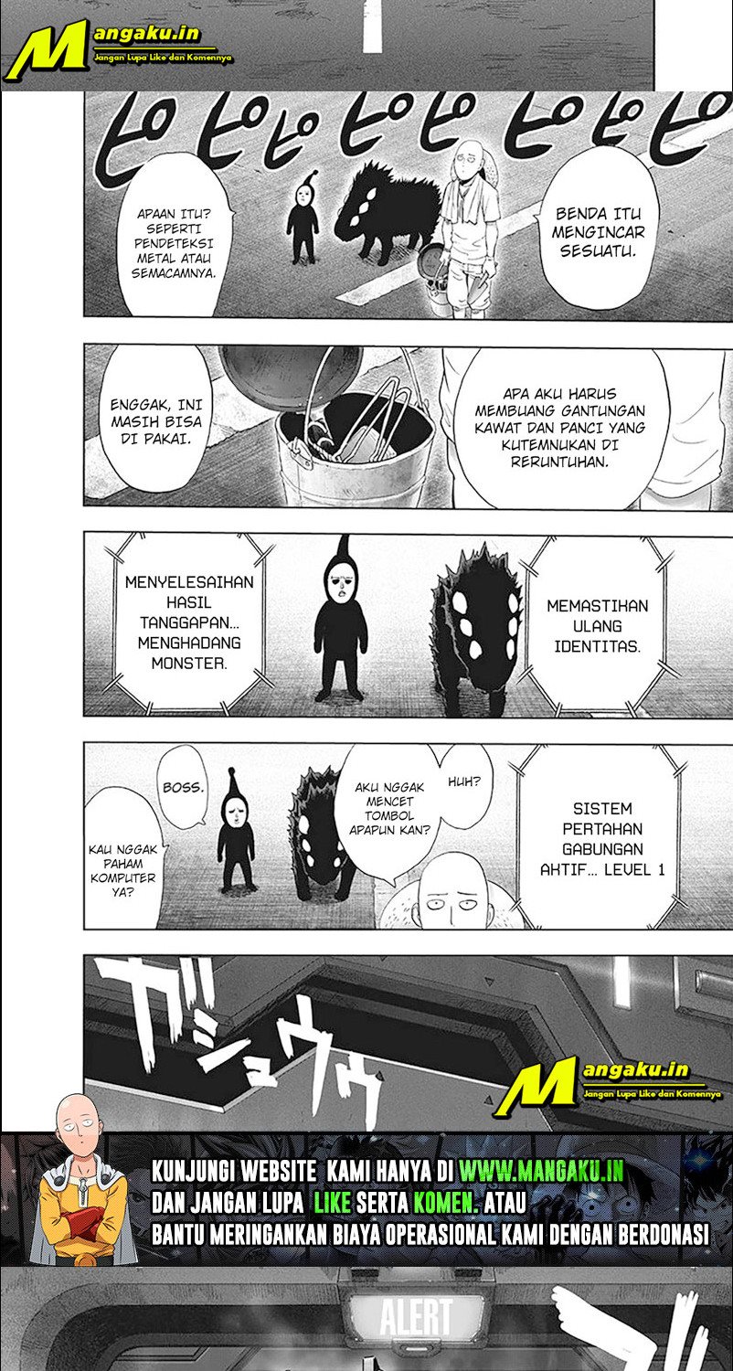 Read One Punch Man id Manga Online