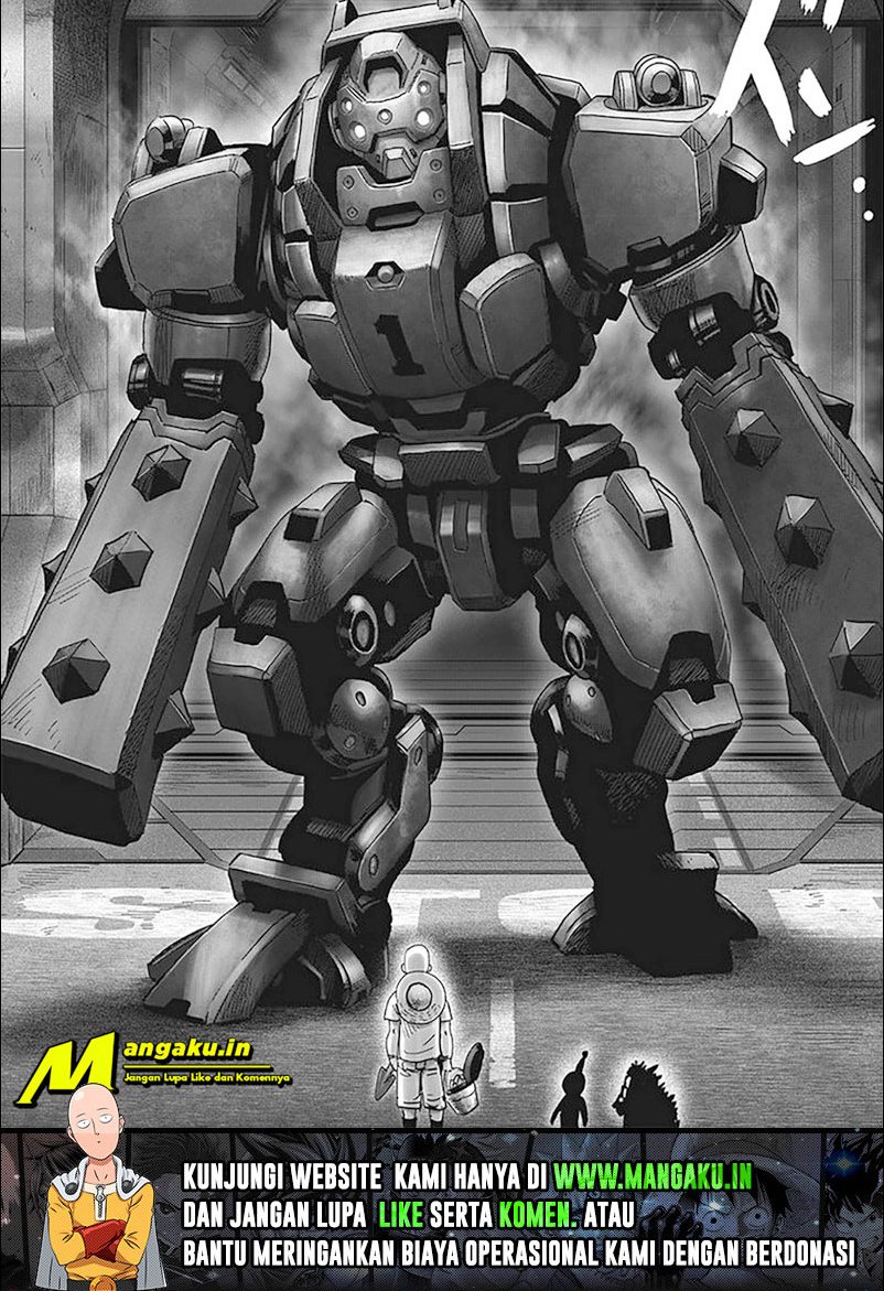 Read One Punch Man id Manga Online