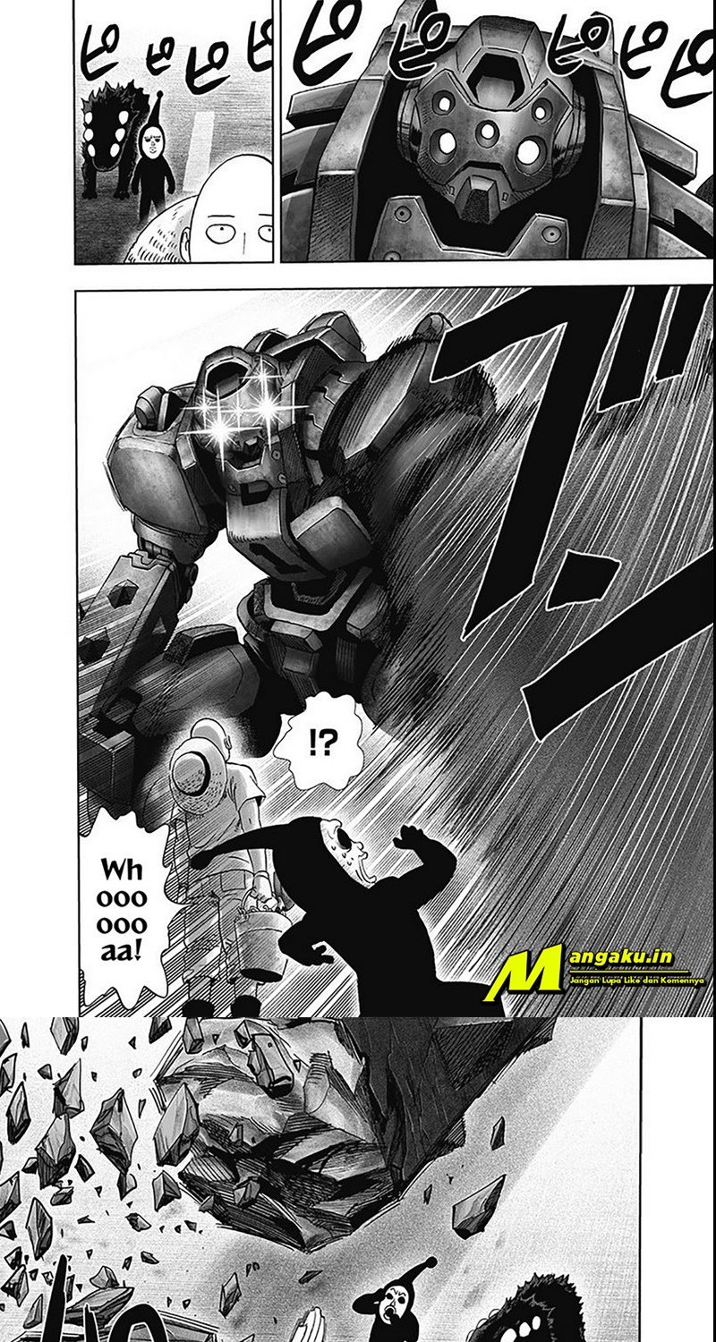 Read One Punch Man id Manga Online